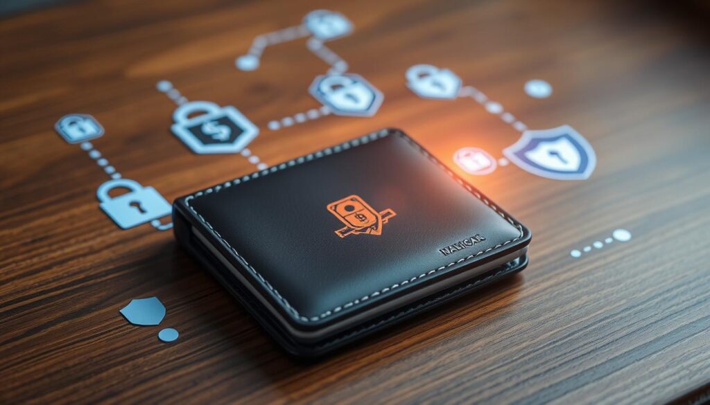 carteira de criptomoedas