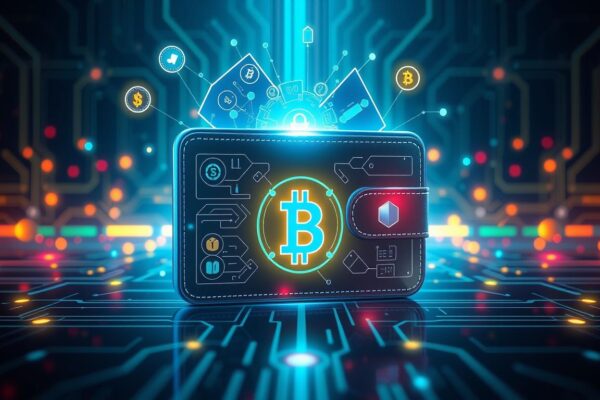 carteira de criptomoedas
