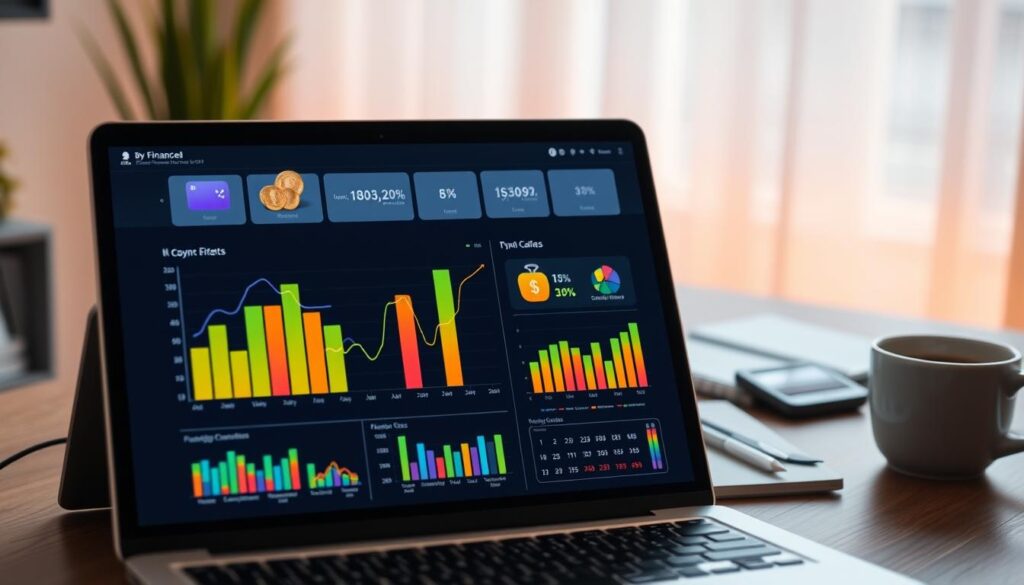 controle financeiro