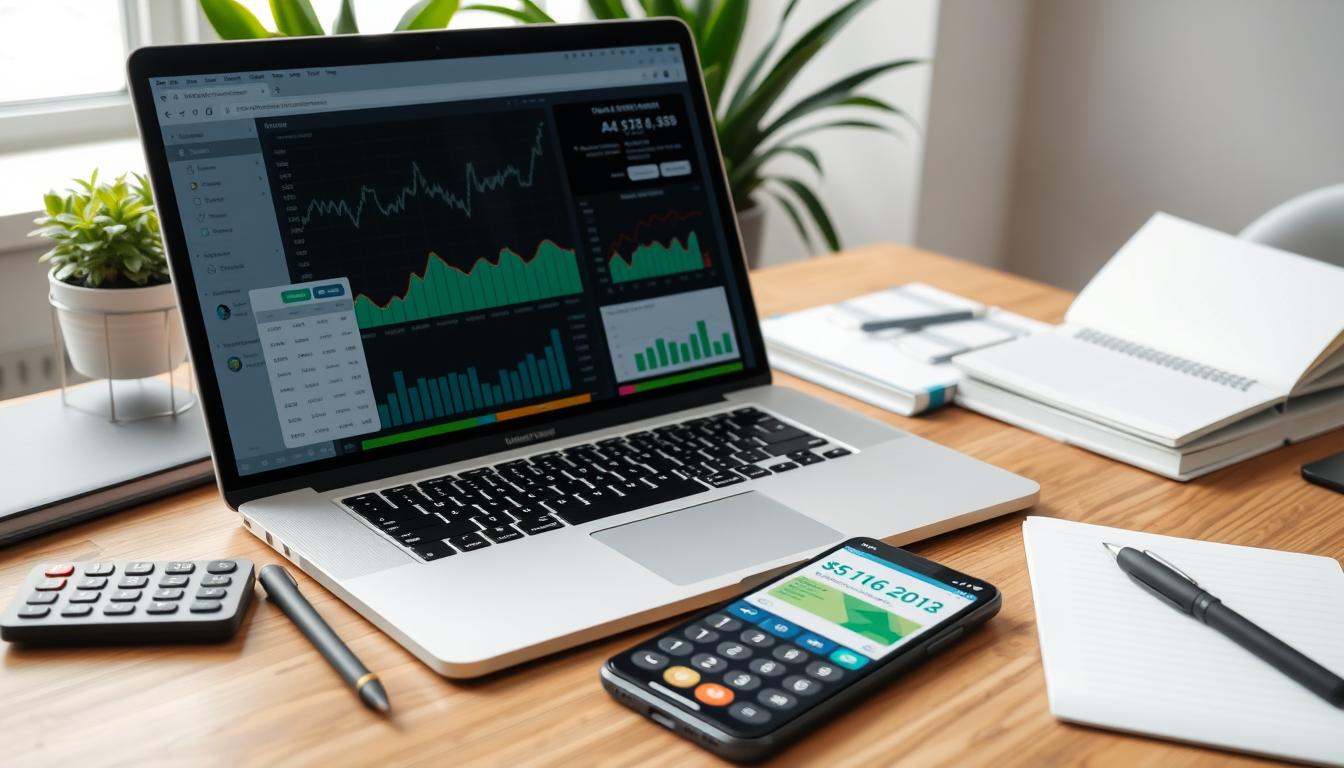 controle financeiro