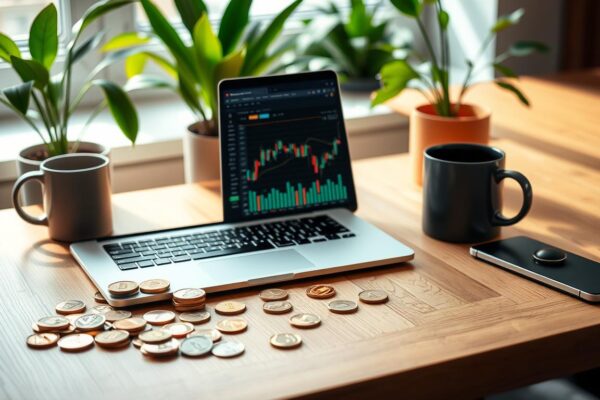 investir em criptomoeda