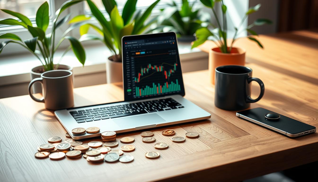 investir em criptomoeda