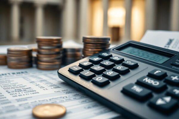 juros de financiamento