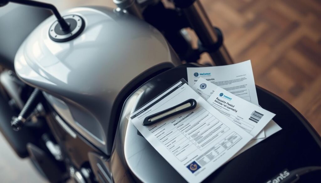 consórcio de moto