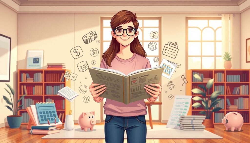 educação financeira