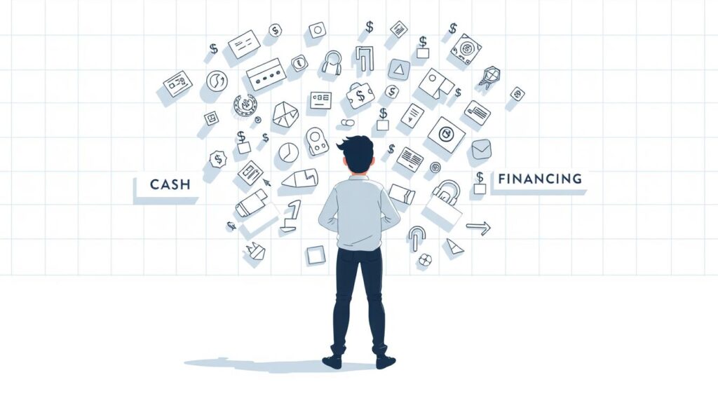 financiamentos