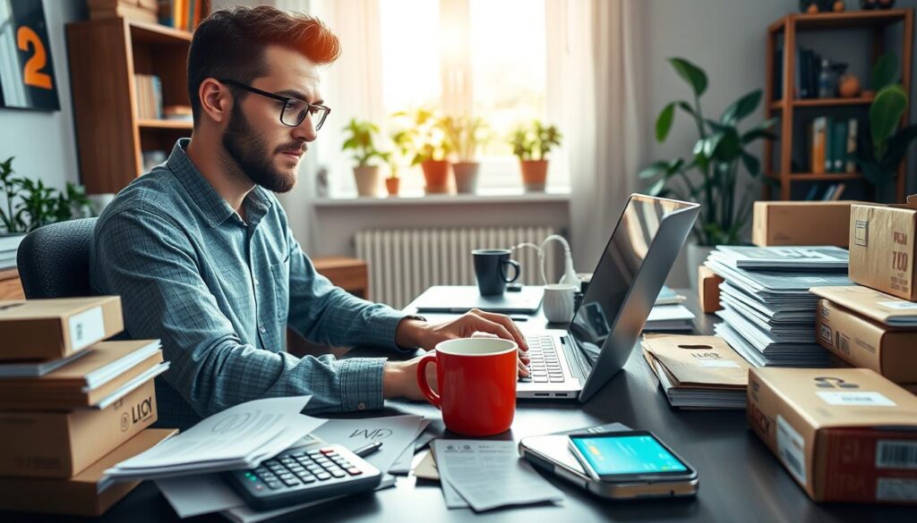 trabalho e renda extra